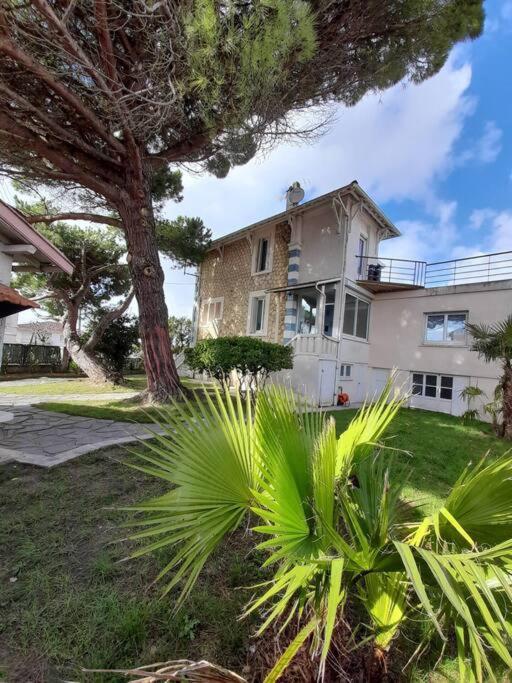 Royan - Villa La Cigale - 7 Chambres / 16 Couchages Exteriér fotografie