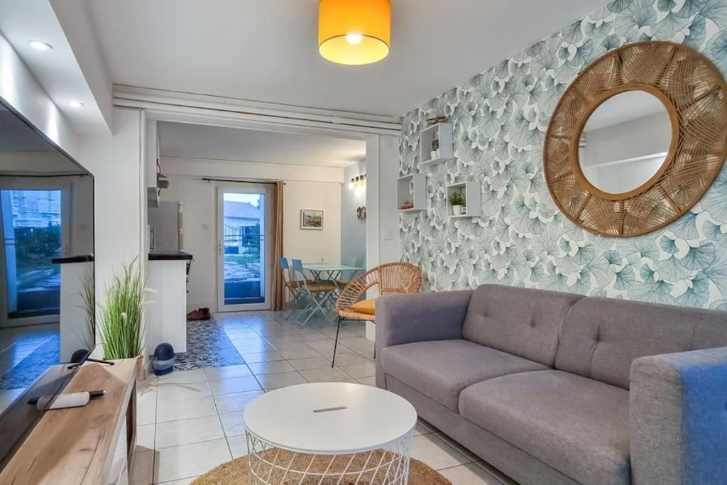 Royan - Villa La Cigale - 7 Chambres / 16 Couchages Exteriér fotografie