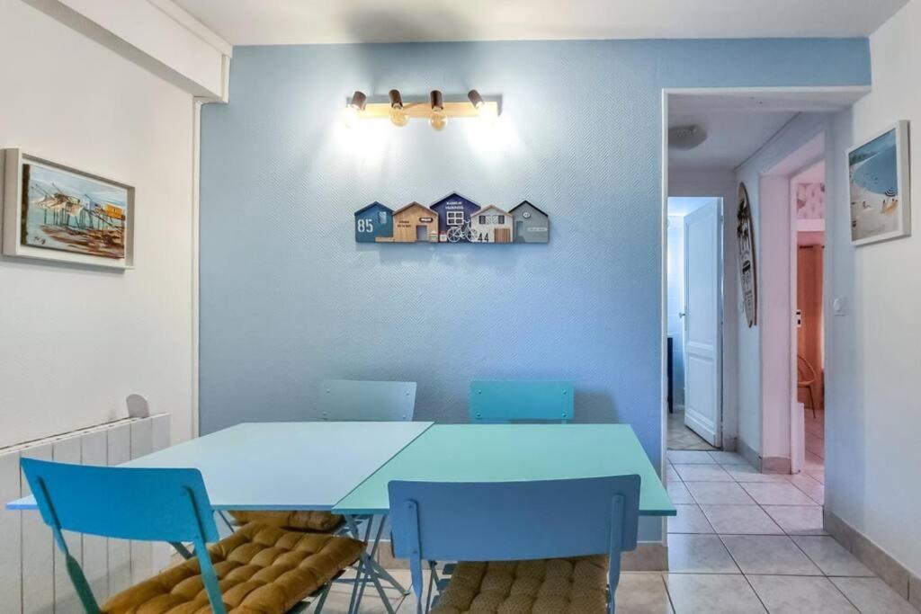 Royan - Villa La Cigale - 7 Chambres / 16 Couchages Exteriér fotografie